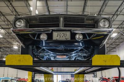 1970 Plymouth Cuda 440 6-Pack