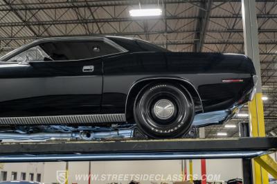 1970 Plymouth Cuda 440 6-Pack