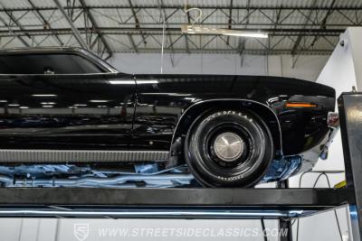 1970 Plymouth Cuda 440 6-Pack