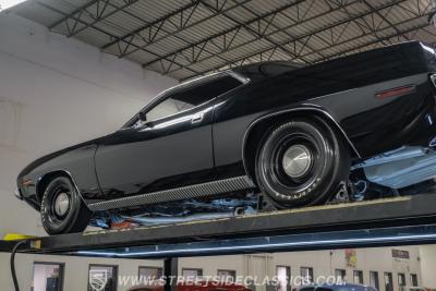 1970 Plymouth Cuda 440 6-Pack