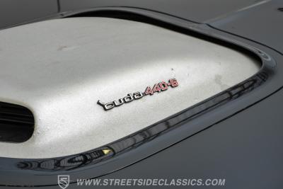 1970 Plymouth Cuda 440 6-Pack