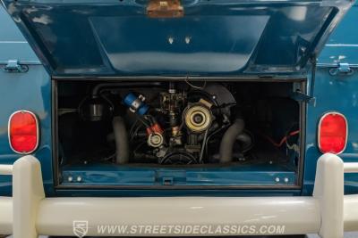 1963 Volkswagen Type 2 Double Cab Pickup
