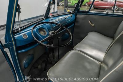 1963 Volkswagen Type 2 Double Cab Pickup