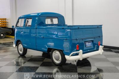 1963 Volkswagen Type 2 Double Cab Pickup