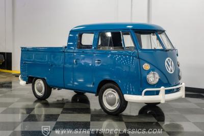 1963 Volkswagen Type 2 Double Cab Pickup