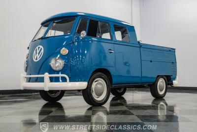 1963 Volkswagen Type 2 Double Cab Pickup
