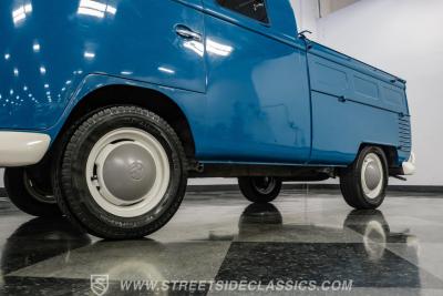 1963 Volkswagen Type 2 Double Cab Pickup