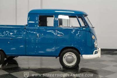 1963 Volkswagen Type 2 Double Cab Pickup