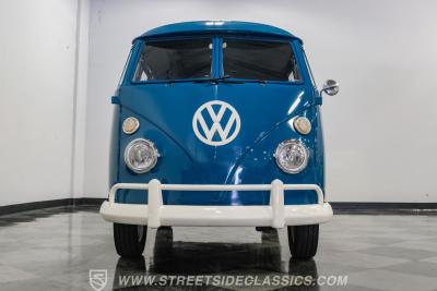 1963 Volkswagen Type 2 Double Cab Pickup