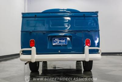 1963 Volkswagen Type 2 Double Cab Pickup