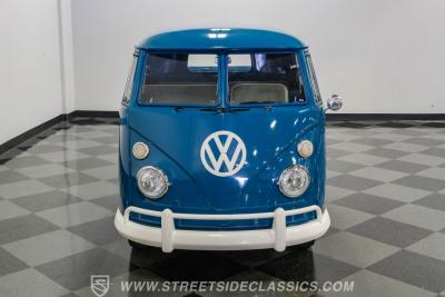 1963 Volkswagen Type 2 Double Cab Pickup