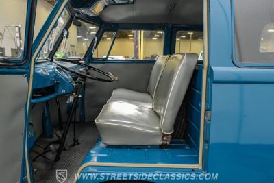 1963 Volkswagen Type 2 Double Cab Pickup