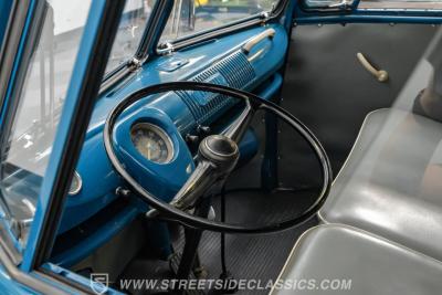1963 Volkswagen Type 2 Double Cab Pickup