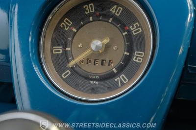 1963 Volkswagen Type 2 Double Cab Pickup
