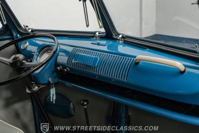 1963 Volkswagen Type 2 Double Cab Pickup