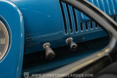1963 Volkswagen Type 2 Double Cab Pickup