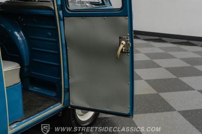 1963 Volkswagen Type 2 Double Cab Pickup