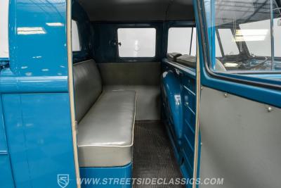1963 Volkswagen Type 2 Double Cab Pickup