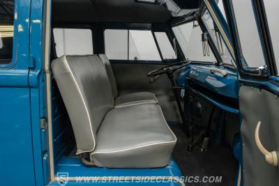 1963 Volkswagen Type 2 Double Cab Pickup