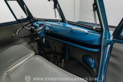 1963 Volkswagen Type 2 Double Cab Pickup