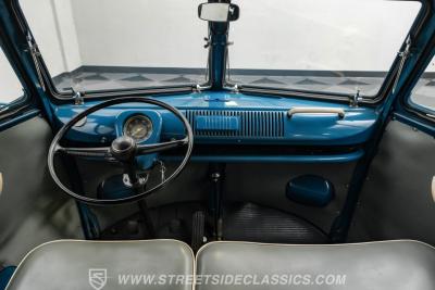 1963 Volkswagen Type 2 Double Cab Pickup