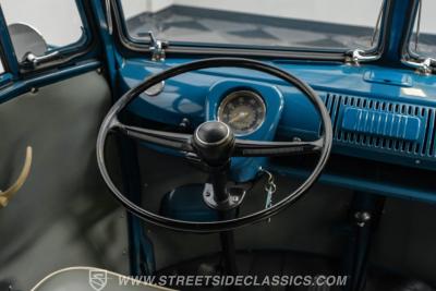 1963 Volkswagen Type 2 Double Cab Pickup