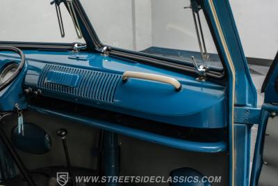 1963 Volkswagen Type 2 Double Cab Pickup