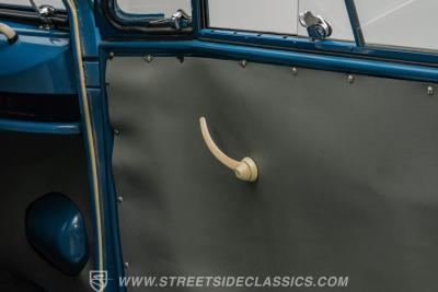 1963 Volkswagen Type 2 Double Cab Pickup