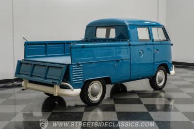 1963 Volkswagen Type 2 Double Cab Pickup