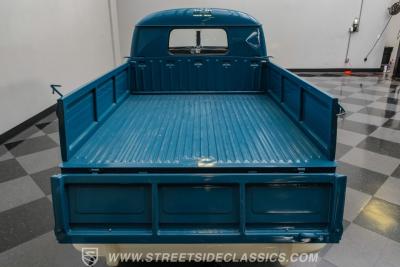 1963 Volkswagen Type 2 Double Cab Pickup