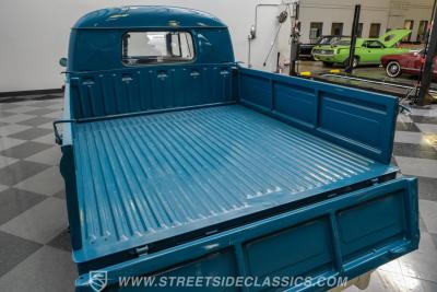 1963 Volkswagen Type 2 Double Cab Pickup