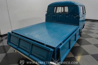 1963 Volkswagen Type 2 Double Cab Pickup