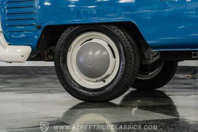 1963 Volkswagen Type 2 Double Cab Pickup