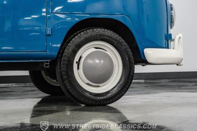 1963 Volkswagen Type 2 Double Cab Pickup