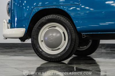 1963 Volkswagen Type 2 Double Cab Pickup