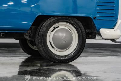 1963 Volkswagen Type 2 Double Cab Pickup