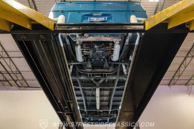 1963 Volkswagen Type 2 Double Cab Pickup