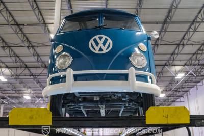 1963 Volkswagen Type 2 Double Cab Pickup