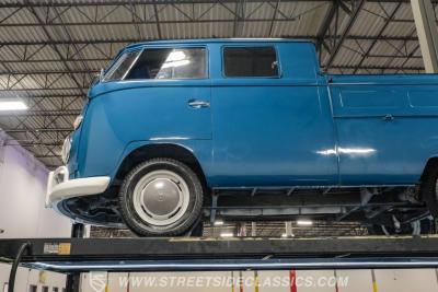 1963 Volkswagen Type 2 Double Cab Pickup