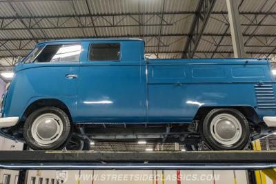 1963 Volkswagen Type 2 Double Cab Pickup