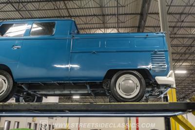 1963 Volkswagen Type 2 Double Cab Pickup