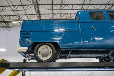 1963 Volkswagen Type 2 Double Cab Pickup