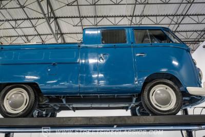 1963 Volkswagen Type 2 Double Cab Pickup