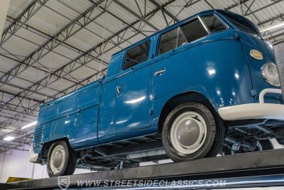 1963 Volkswagen Type 2 Double Cab Pickup