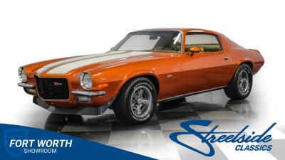 1970 Chevrolet Camaro Z28 Tribute