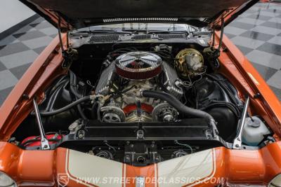 1970 Chevrolet Camaro Z28 Tribute