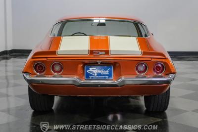 1970 Chevrolet Camaro Z28 Tribute
