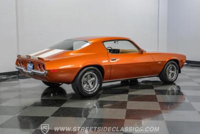 1970 Chevrolet Camaro Z28 Tribute