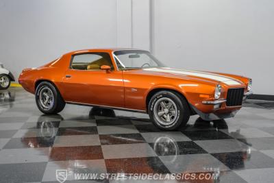 1970 Chevrolet Camaro Z28 Tribute