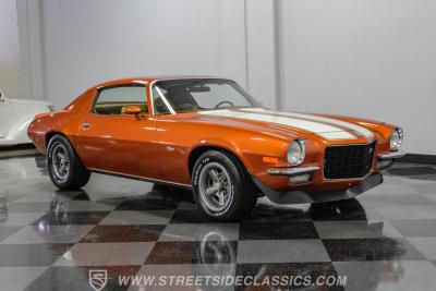 1970 Chevrolet Camaro Z28 Tribute
